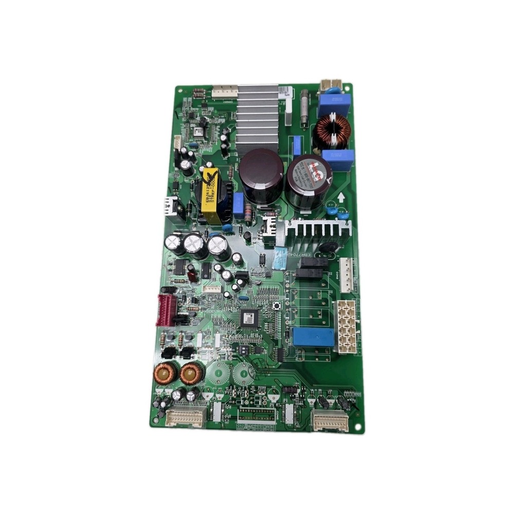 EBR77042538 LG Refrigerator Main Control Board Replacement